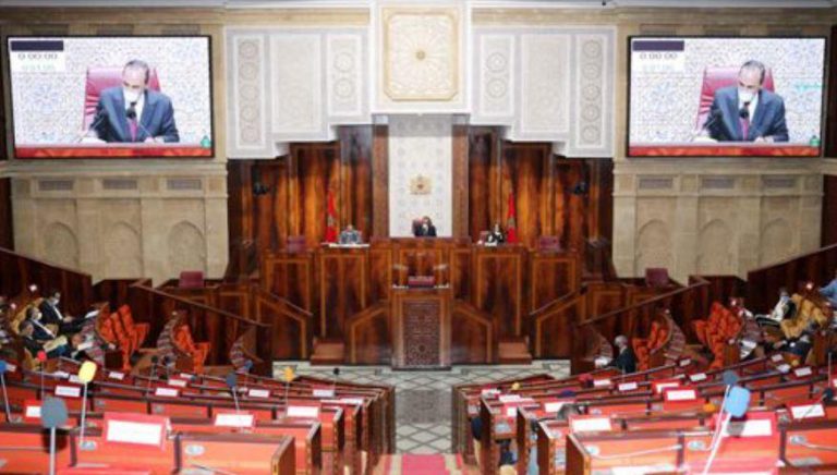 مجلس النواب يصادق على مشروع قانون يتعلق بمكافحة غسل الأموال وخمس اتفاقيات دولية