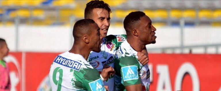 كأس الكونفدرالية الإفريقية : الرجاء الرياضي يفوز على مضيفه نامونغو التنزاني