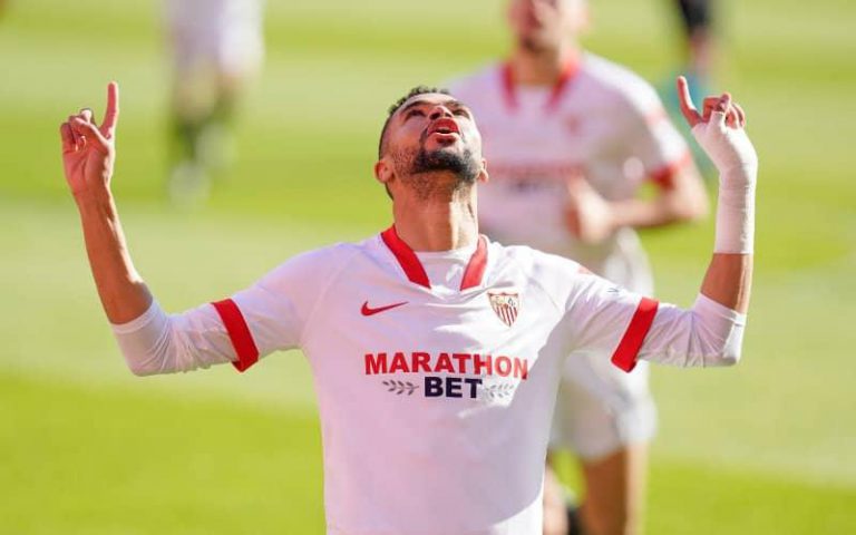 بطولة اسبانيا: الدولي المغربي يوسف النصيري يقفز بإشبيلية للمركز الثالث مؤقتا ويرفع رصيده الى 17 هدفا