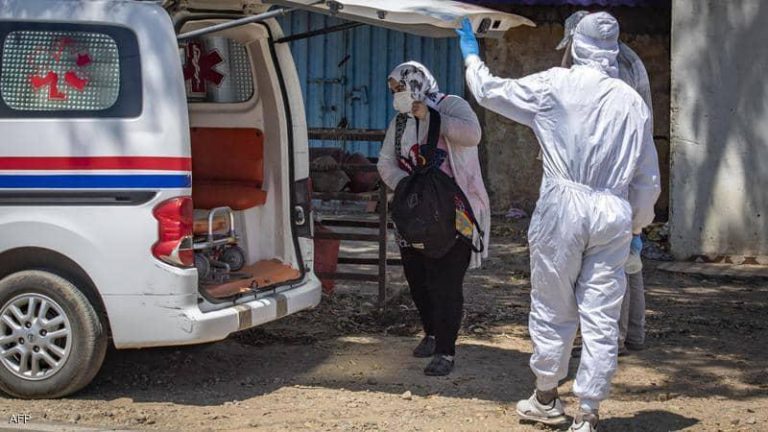 فيروس كورونا: تسجيل 600 إصابة و7 وفيات في 24 ساعة الأخيرة