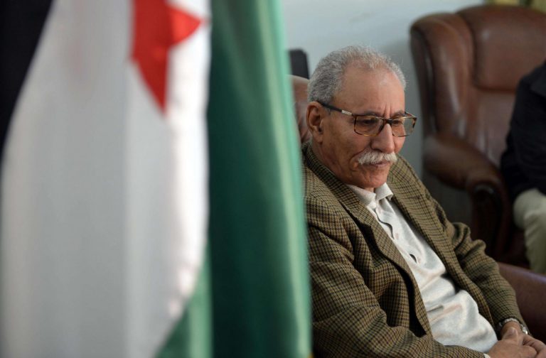 البوليساريو تنتقد الموقف المغربي من استقبال زعيمها في إسبانيا