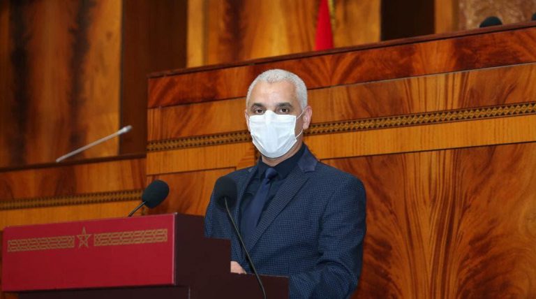 ايت الطالب: لم نصل بعد للمناعة الجماعية للتخفيف من إجراءات كورونا