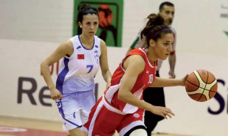 كأس العرش لكرة السلة -إناثا: جمعية ميشلفن -إفران يحرز اللقب على حساب فريق الجيش الملكي