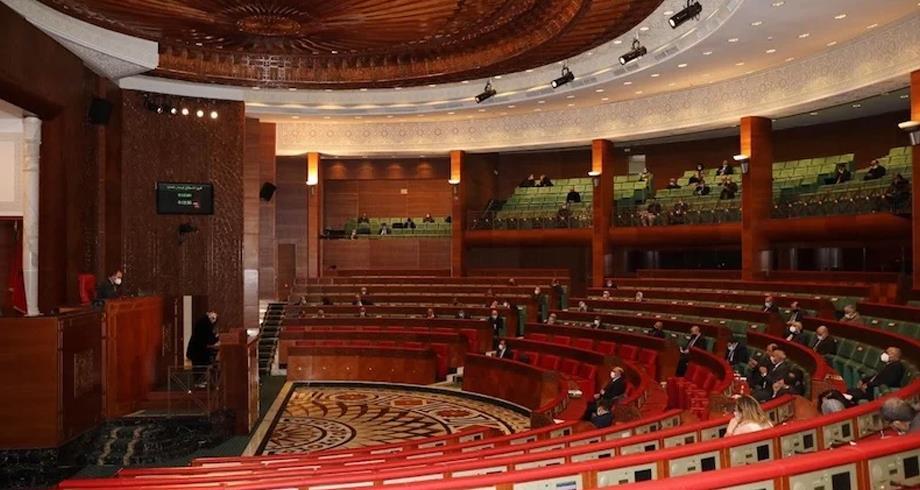 لجنة الخارجية بمجلس المستشارين تطالب السلطات القضائية الإسبانية بالتعاطي الإيجابي مع الشكاوى المقدمة ضد زعيم البوليساريو لجنة الخارجية بمجلس المستشارين تطالب السلطات القضائية الإسبانية بالتعاطي الإيجابي مع الشكاوى المقدمة ضد زعيم البوليساريو