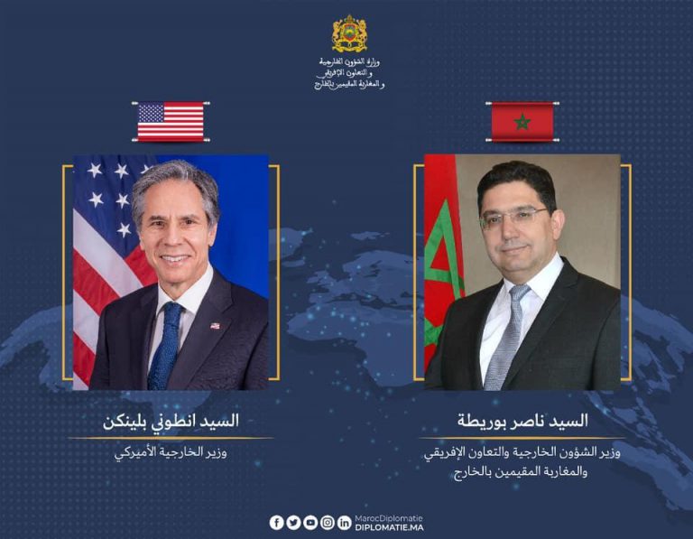 المغرب – الولايات المتحدة: إدارة بايدن لن تتراجع عن قرار الاعتراف بمغربية الصحراء‎