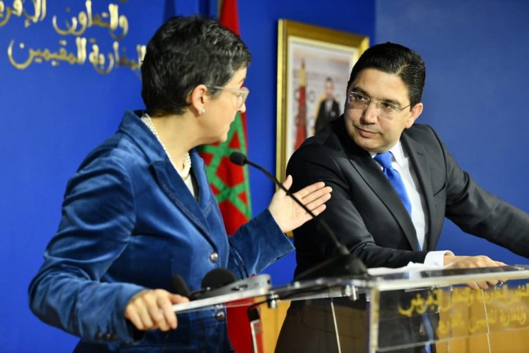 ناصر بوريطة: هل ترغب إسبانيا في التضحية بعلاقتها مع المغرب من أجل زعيم البوليساريو؟