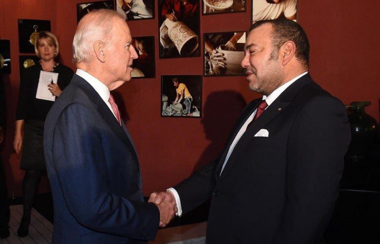 البيت الابيض يجدد موقفه بسيادة المغرب على صحراءه ودعمه للعلاقات مع إسرائيل