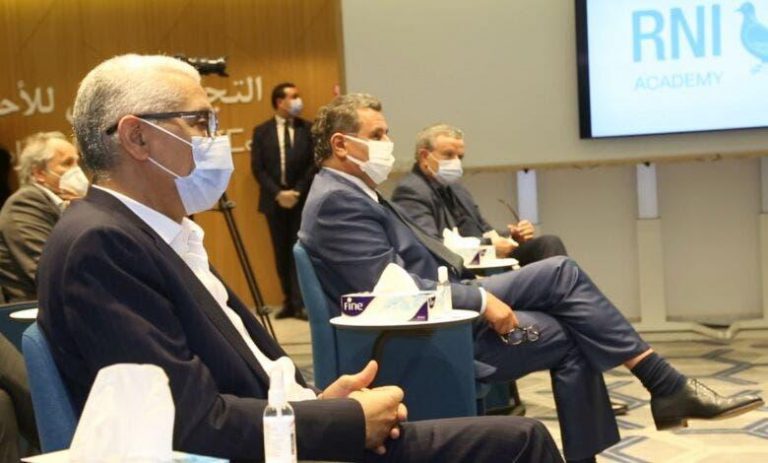 “الأحرار” يندد بضرب أطراف سياسية في قيم الإحسان