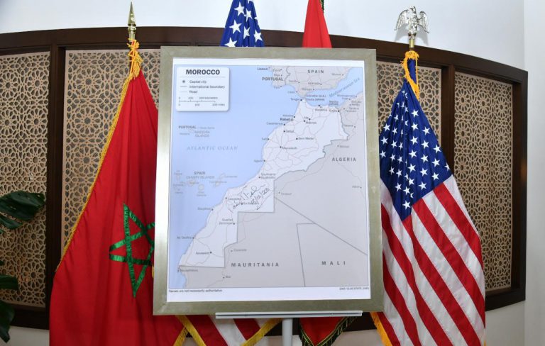 مسؤول أمريكي: إدارة بايدن لم تتخذ أي قرار بخصوص اعتراف ترامب بمغربية الصحراء