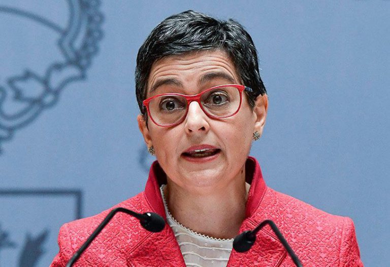 وزيرة الخارجية الاسبانية: إذا ارتأت العدالة الاستماع إلى زعيم جبهة البوليساريو فإن الحكومة لن تتدخل