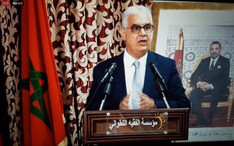 نزار بركة .. حان الوقت لتفعيل صندوق الزكاة في المغرب