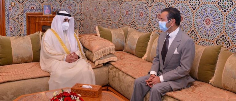 بعد الجزائر.. وزير الخارجية الكويتي يحل بالمغرب