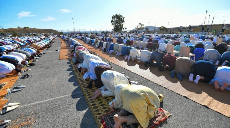 سبتة: المفوضية الإسلامية الإسبانية تؤكد عدم إقامة صلاة العيد في المصلى