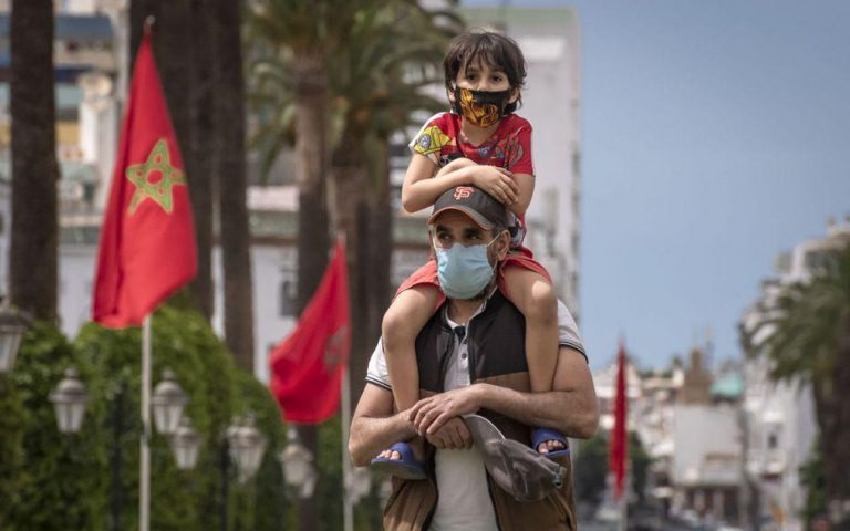 فيروس كورونا: تراجع الحالات الإيجابية بالمغرب بحوالي 20 في المائة