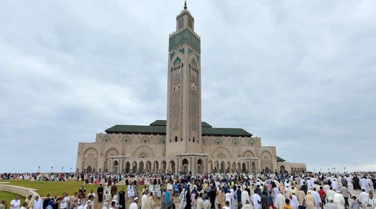 المغرب يقرر عدم إقامة صلاة عيد الفطر سواء في المصليات أو المساجد