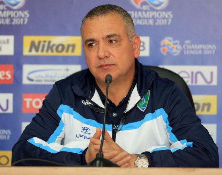 التونسي فتحي جبال مدربا جديدا للمغرب الفاسي