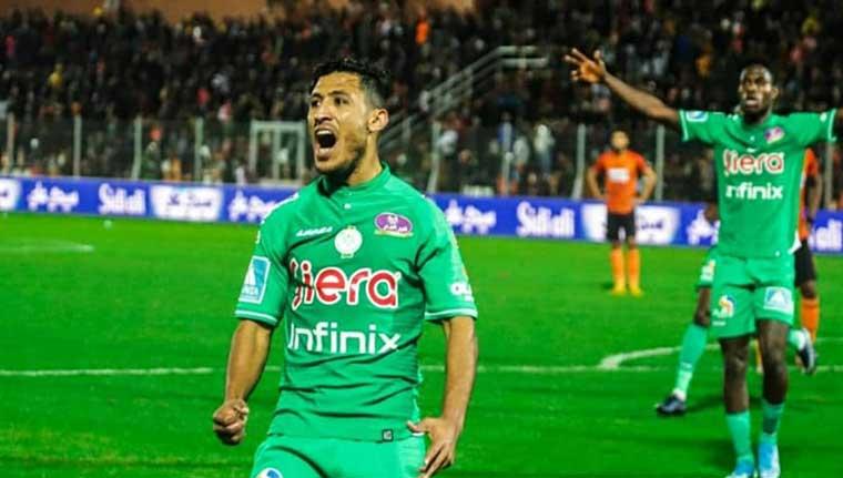 ربع نهائي كأس الـ الكاف:فريق الرجاء الرياضي ينتزع تعادلا ثمينا من ميدان أورلاندو بايرتس الجنوب افريقي ربع نهائي كأس الـ الكاف:فريق الرجاء الرياضي ينتزع تعادلا ثمينا من ميدان أورلاندو بايرتس الجنوب افريقي