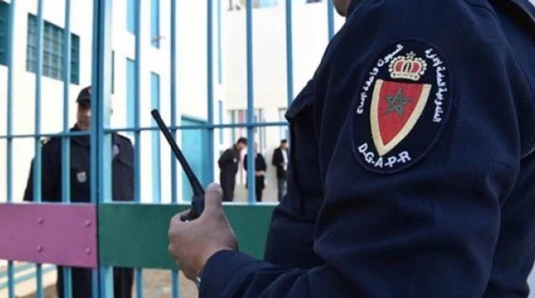 مندوبية السجون: تنظيم الزيارة العائلية لفائدة السجناء بصفة استثنائية لمدة شهر واحد ابتداء 25 ماي الجاري