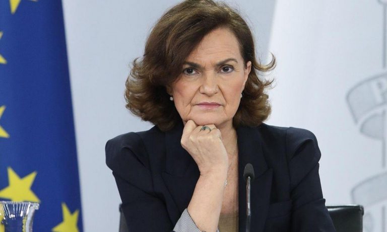 النائبة الأولى لرئيس الحكومة الإسبانية: ما وقع في سبتة اعتداء على حدودنا