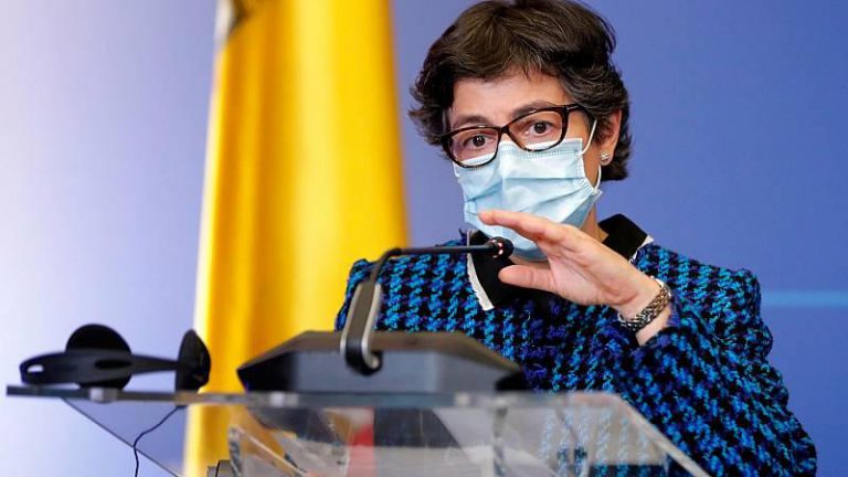 وزيرة الخارجية الإسبانية: الضغط المغربي لن يدفعنا لتغير موقفنا من نزاع الصحراء