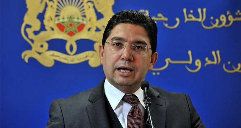 ناصر بوريطة: على إسبانيا أن تعي بأن مغرب اليوم ليس هو مغرب الأمس