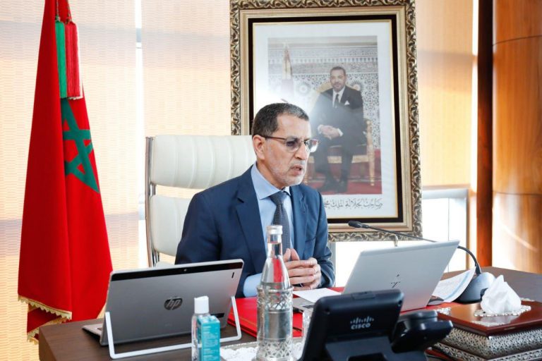العثماني: المغرب لن يتخلى أبدا عن الشعب الفلسطيني