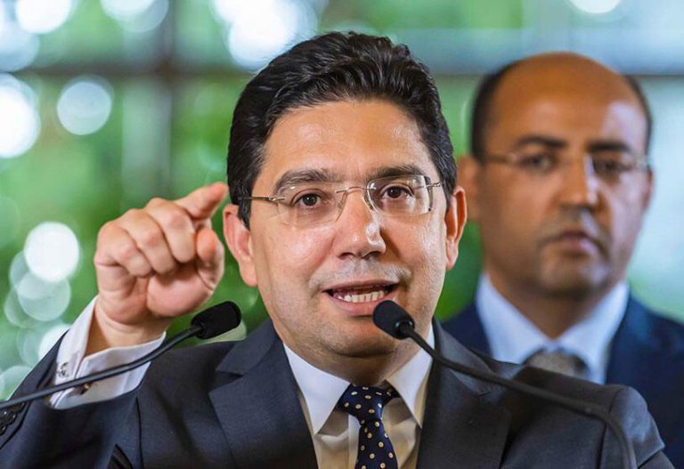 بوريطة يهدد بقطع العلاقات مع إسبانيا إذا غادر زعيم البوليساريو كما دخل