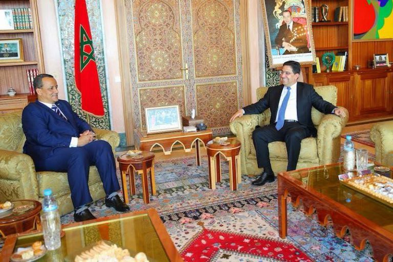 تجدد مطالب الغاء التأشيرة بين موريتانيا والمغرب .. فمن يفرضها ؟