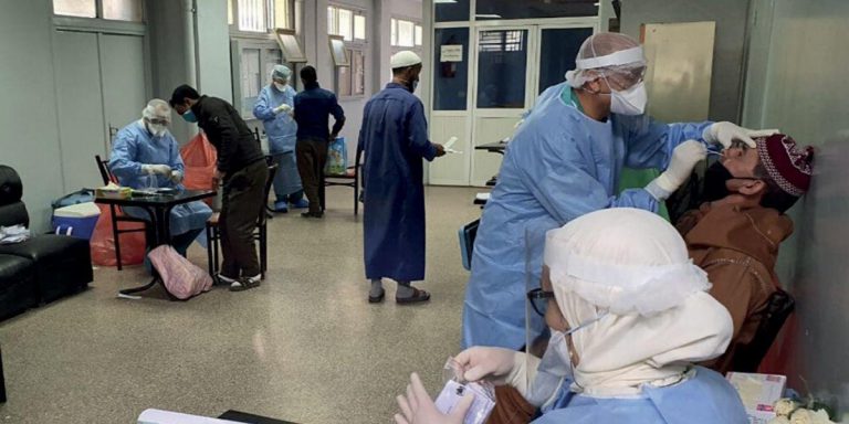 فيروس كورونا: المغرب يسجل 314 إصابة و3 وفيات في 24 ساعة الأخيرة