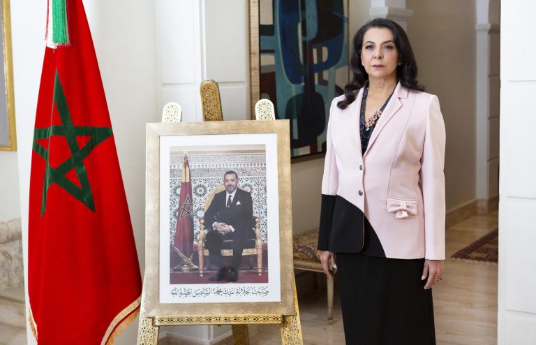 سفيرة المغرب بمدريد تستنكر التصريحات غير الملائمة لوزيرة الشؤون الخارجية الإسبانية