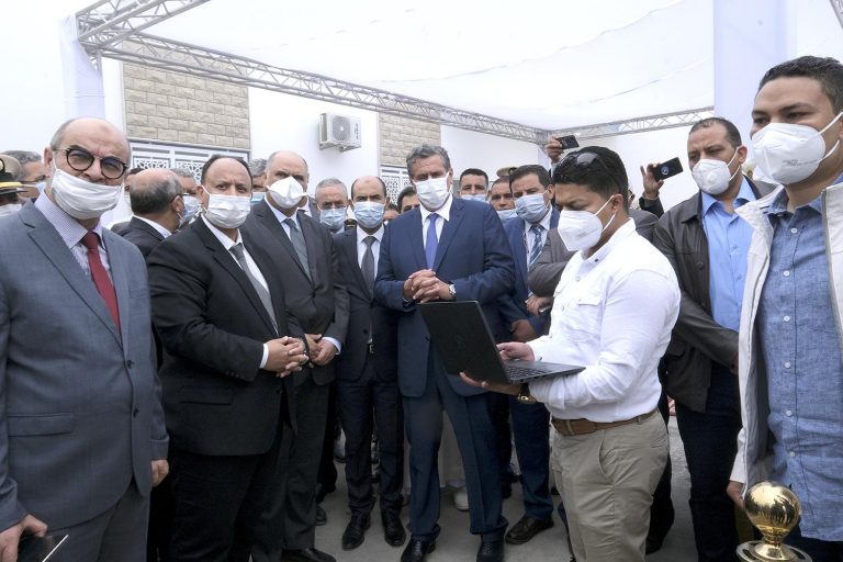 تازة: إطلاق البرنامج الجديد للتنمية القروية بالمناطق الجبلية لمقدمة الريف
