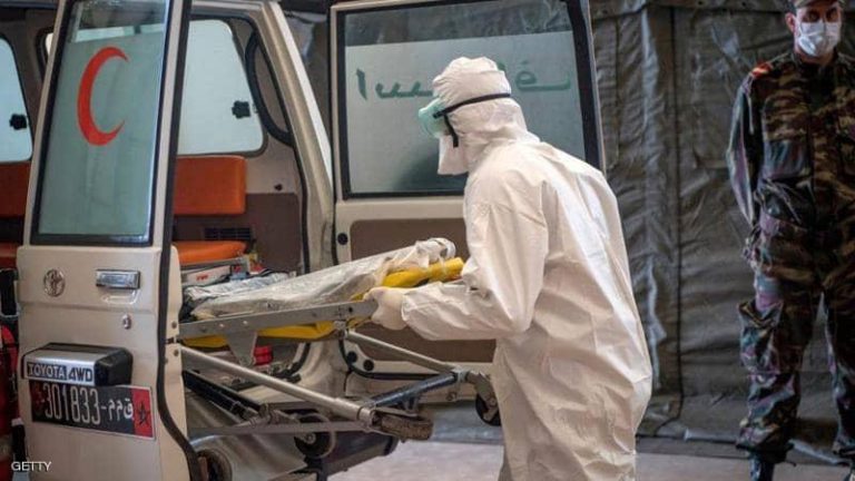 خلال 24 ساعة.. تسجيل 336 إصابة جديدة وحالة وفاة بكورونا