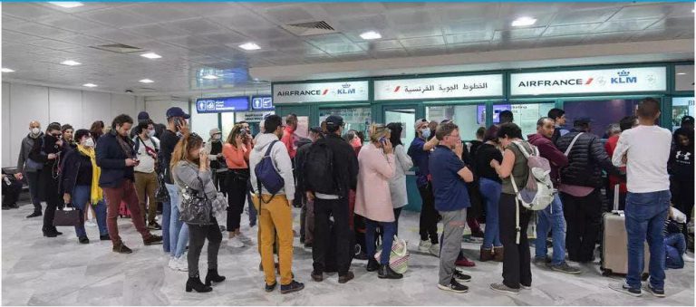 الحكومة تقسو على مغاربة أروبا…سخط عارم وترقب للإعلان عن تاريخ فتح الحدود