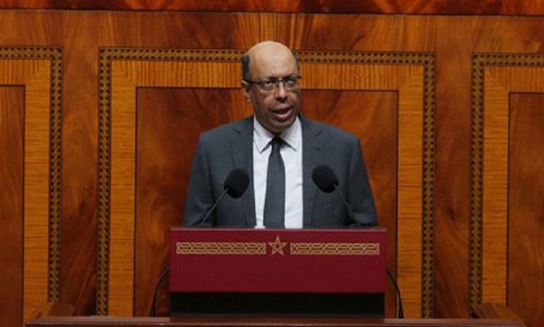 الداخلية : لم يتم تسجيل قيام أي هيئة سياسية بالإحسان العمومي بصفة حزبية