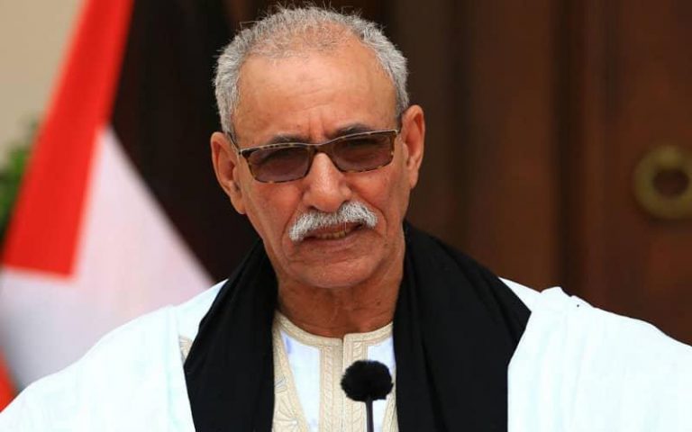 زعيم البوليساريو يمثل أمام القضاء الاسباني وينفي جميع التهم المنسوبة إليه‎