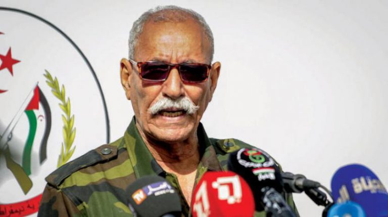 إسبانيا: فتح تحقيق في تزوير هوية زعيم البوليساريو