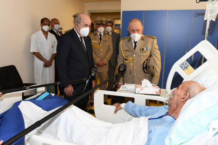 هل غادر زعيم البوليساريو إسبانيا دون استكمال علاجه بسبب خوفه من المخابرات المغربية؟