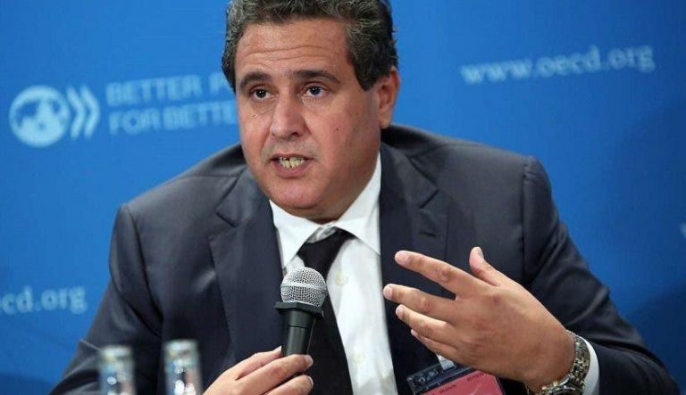 أخنوش مهاجما البيجيدي ..”ماكنقدروش نديرو على الأقل كنسكتو “