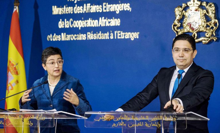 برلمانية اسبانية: “علاقاتنا مع المغرب تمر من أسوأ لحظاتها بسبب حكومة سانشيز”