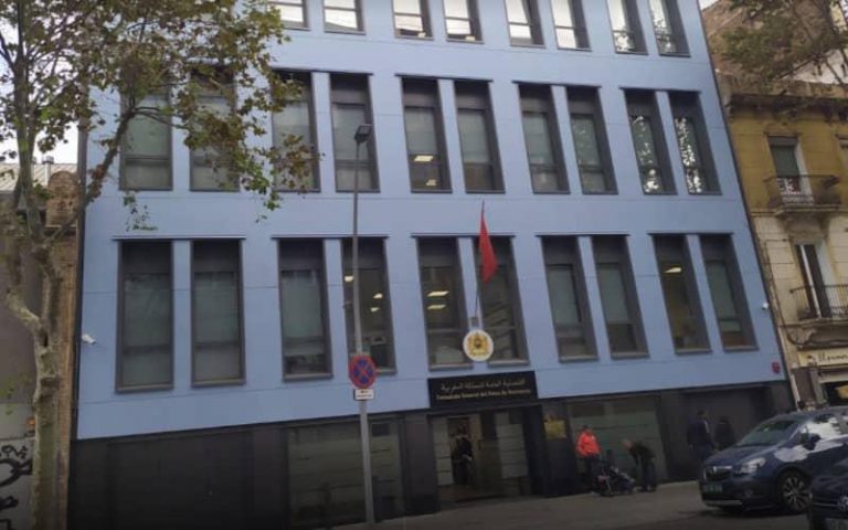 تنظيم وقفة احتجاجية ببرشلونة للمطالبة بتسهيل عبور مغاربة إسبانيا عبر الموانئ الإسبانية