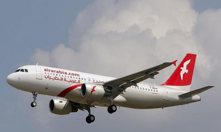 العربية للطيران تطلق رحلات جوية جديدة في اتجاه أوروبا