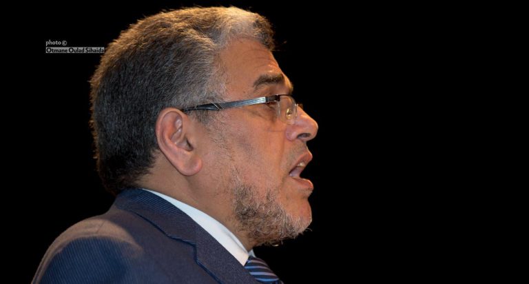 الرميد: البرلمان الأوربي انحاز بطريقة خاطئة إلى اسبانيا
