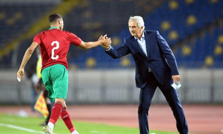المنتخب الوطني المغربي يتفوق وديا على نظيره البوركينابي