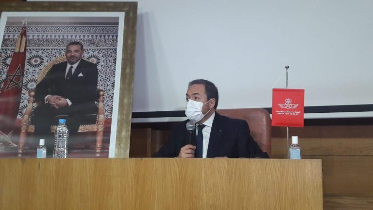 لارام: اقتناء أكثر من 120 ألف تذكرة من قبل مغاربة العالم منذ يوم أمس
