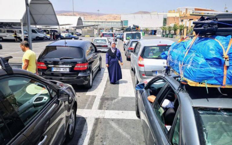جمعيات مغاربة العالم ترحب بالتدخل الملكي لتسهيل عودة أفراد الجالية إلى المغرب