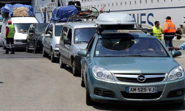 عملية مرحبا 2021: إضافة خطوط بحرية جديدة في اتجاه الموانئ المغربية مع تخفيض الأسعار