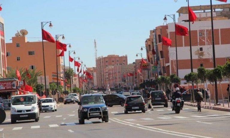 بوركينا فاسو تشيد بالاستثمارات المنجزة بالصحراء المغربية