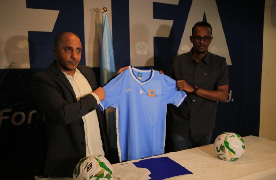 إقالة المدرب المغربي عبد اللطيف ساليف من تدريب المنتخب الصومالي بعد ثلاثة أسابيع من تعيينه