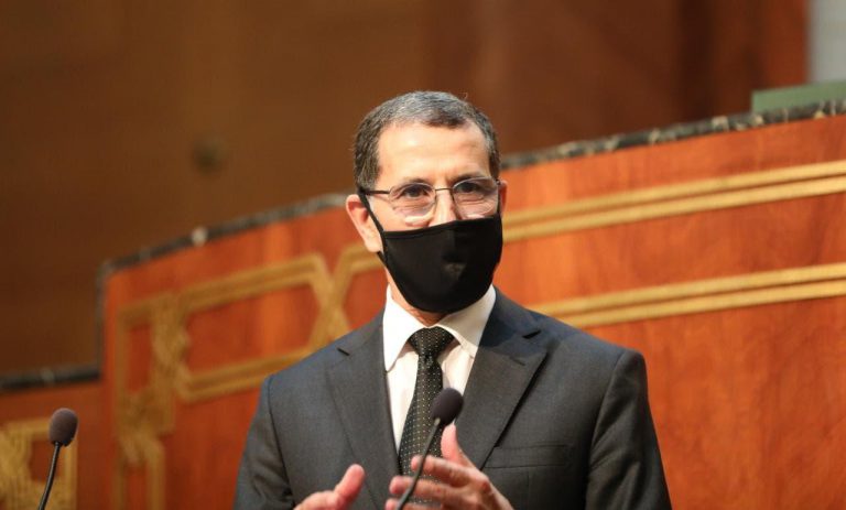 العثماني في ضيافة المستشارين للحديث عن تدابير استقبال الجالية