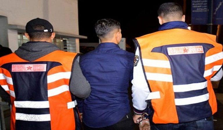 الدار البيضاء: توقيف شخص تظهر عليه علامات الخلل العقلي للاشتباه في تورطه في قتل طفلة قاصر